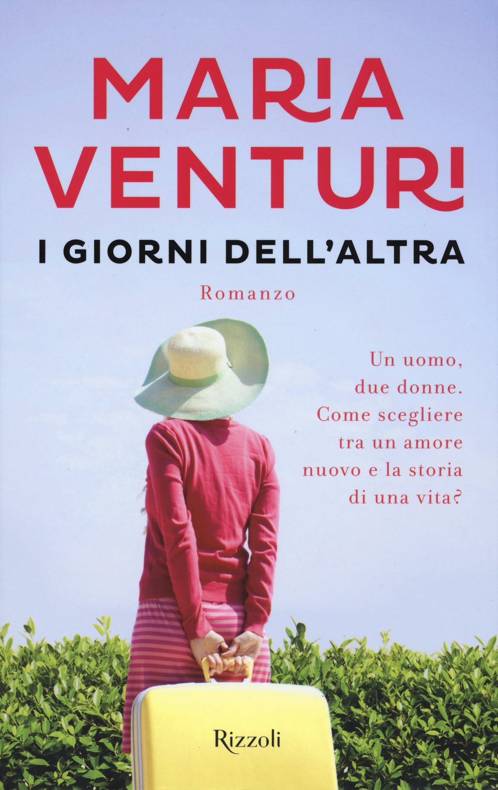 I giorni dell'altra (Rizzoli narrativa) Books
