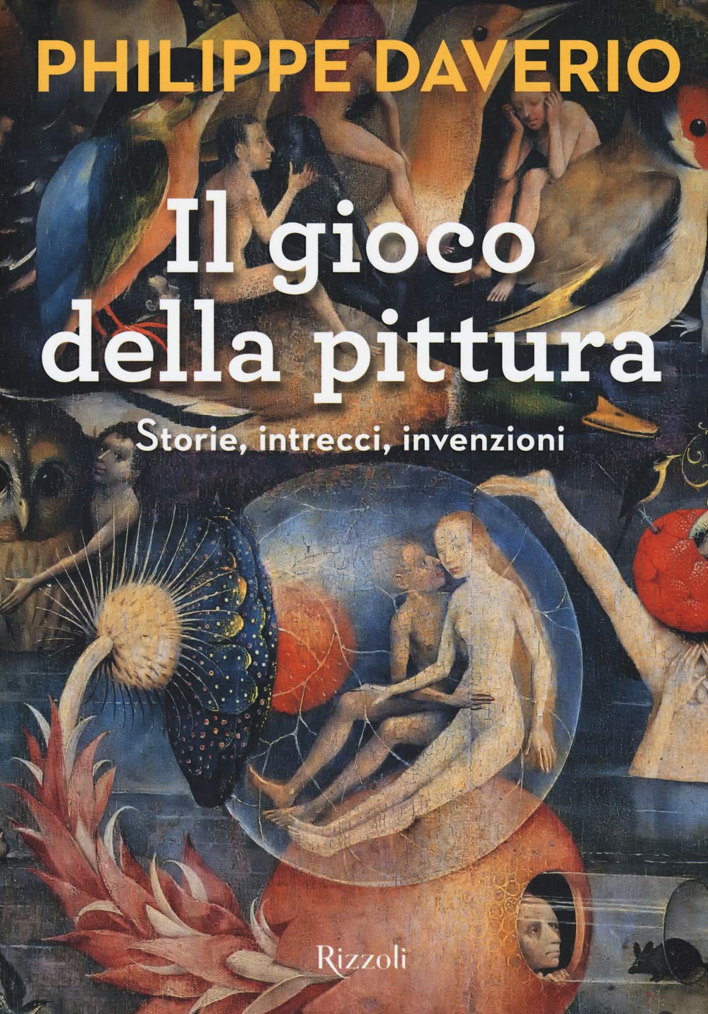 Il gioco della pittura. Storie, intrecci, invenzioni (Arte) Film, Art & Culture