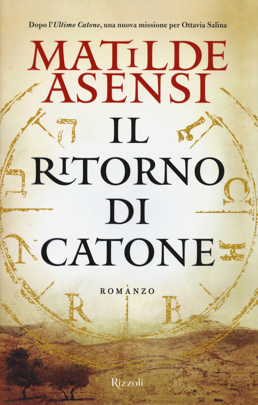 Il ritorno di Catone (Rizzoli best) Historical Fiction