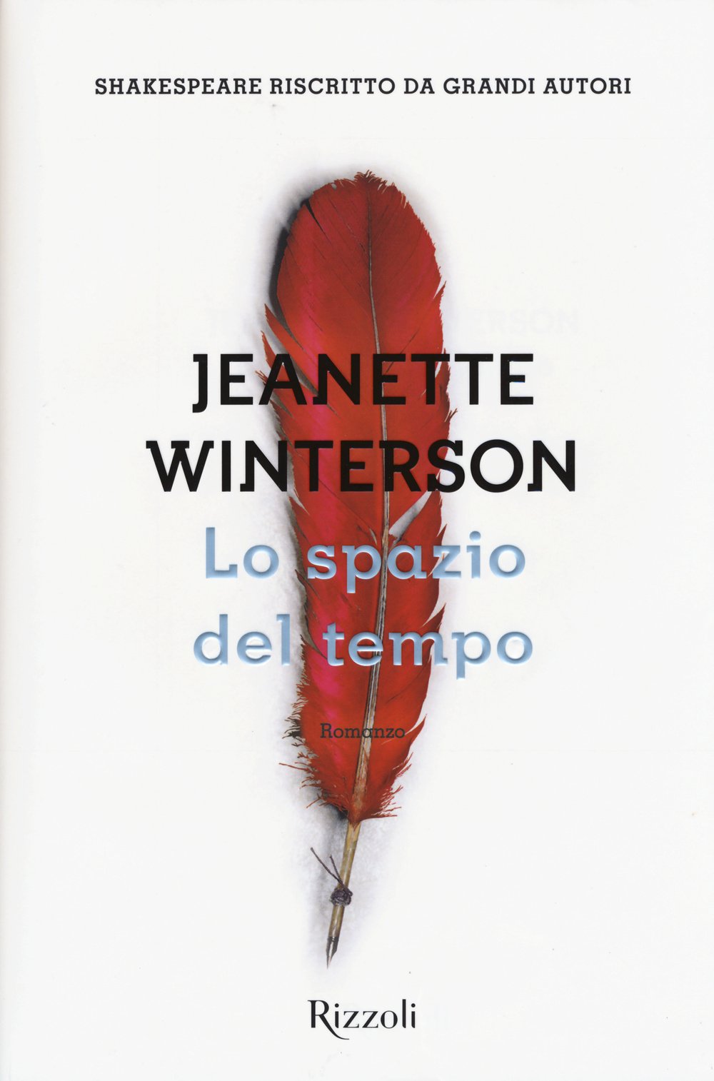 Lo spazio del tempo. Una riscrittura del «Racconto d'inverno» Contemporary literature
