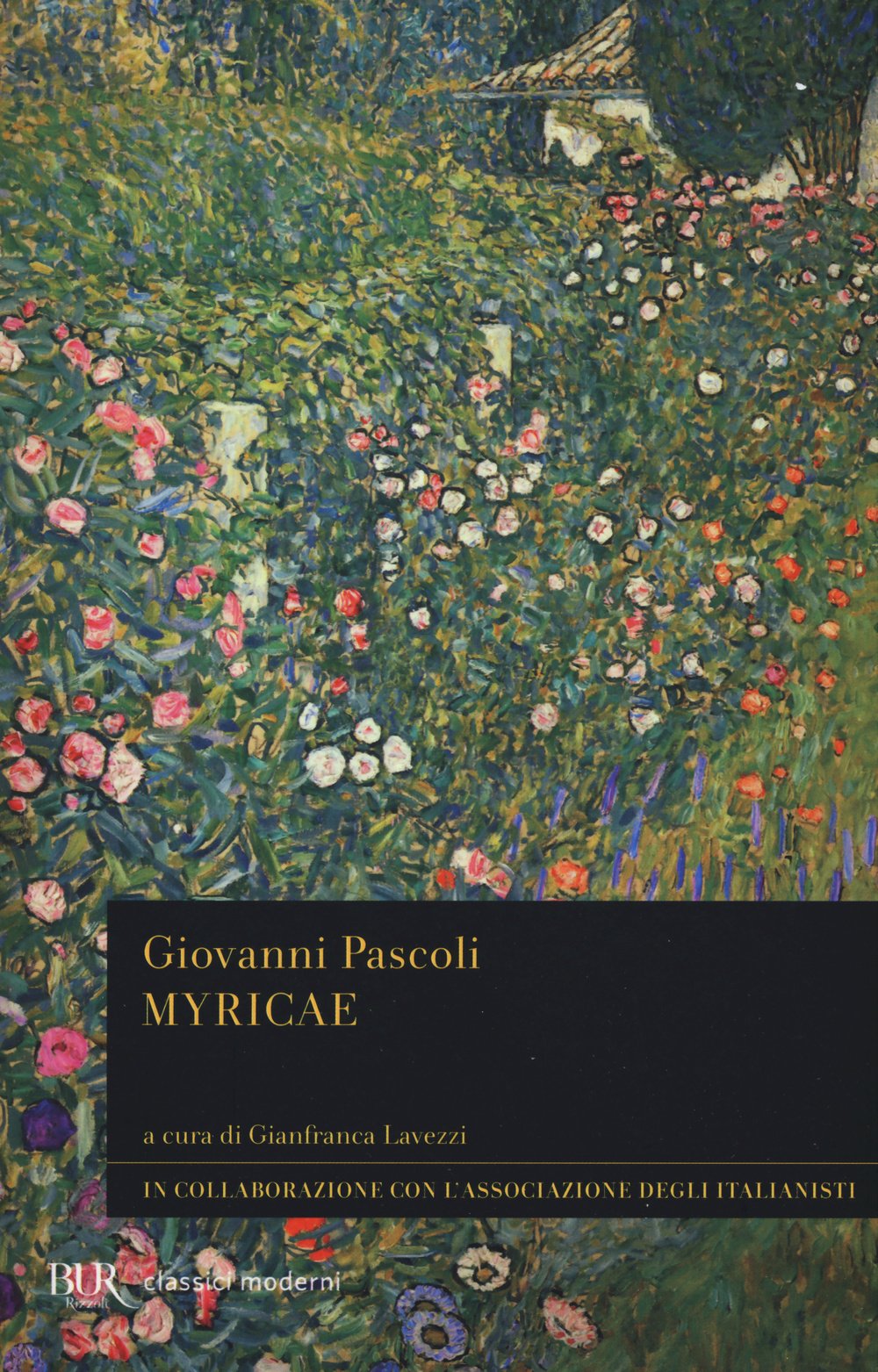 Myricae (BUR Classici moderni) Poetry