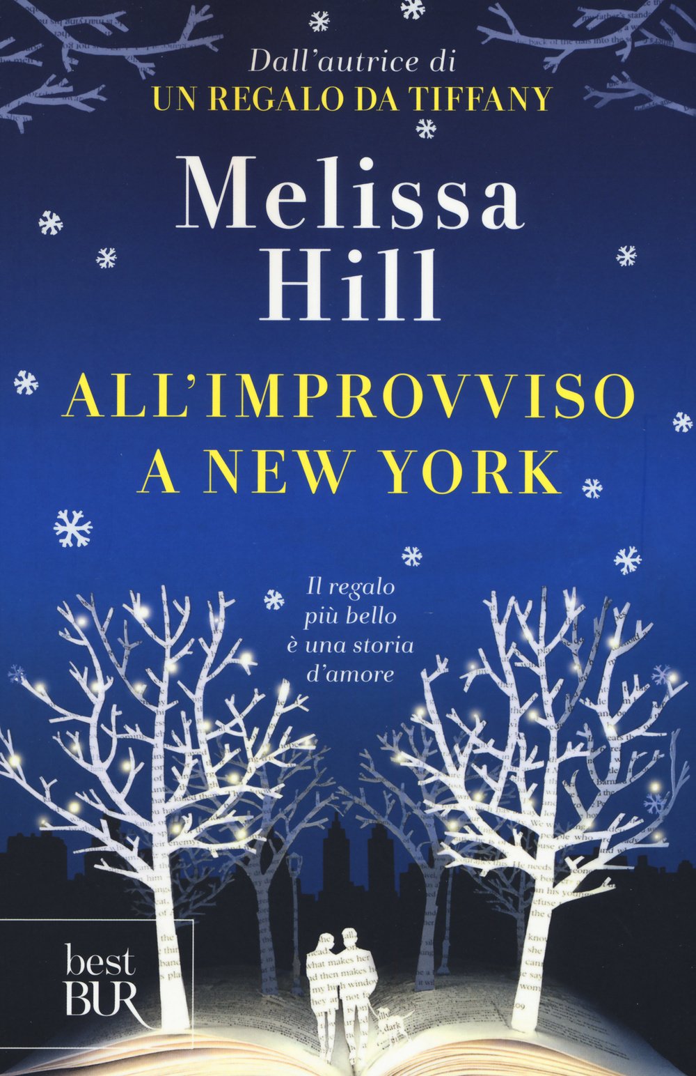 All'improvviso a New York (BUR Best BUR) Contemporary literature