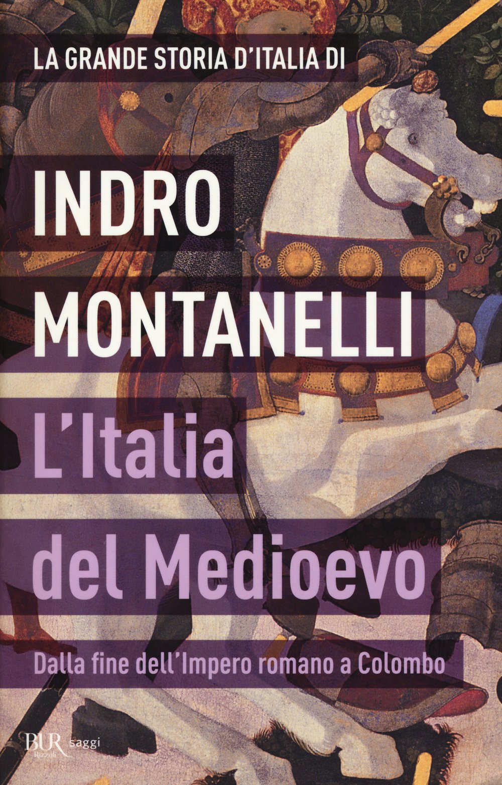 La grande storia d'Italia. L'Italia del Medioevo. Dalla fine dell'Impero romano a Colombo Politics & History
