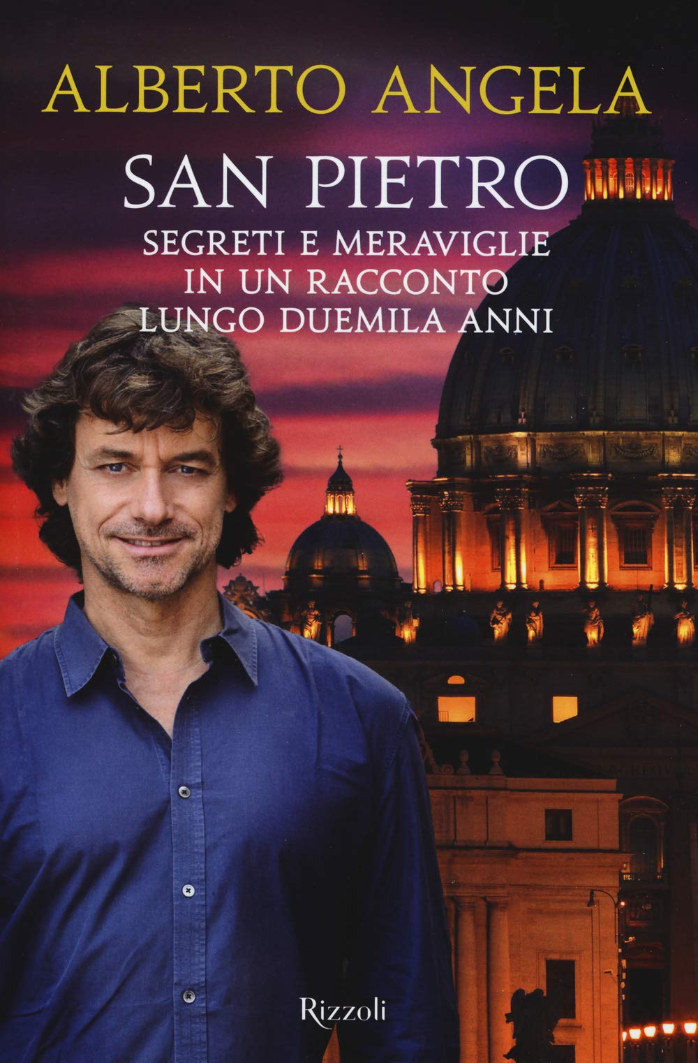 San Pietro. Segreti e meraviglie in un racconto lungo duemila anni (Di tutto di più) Philosophy