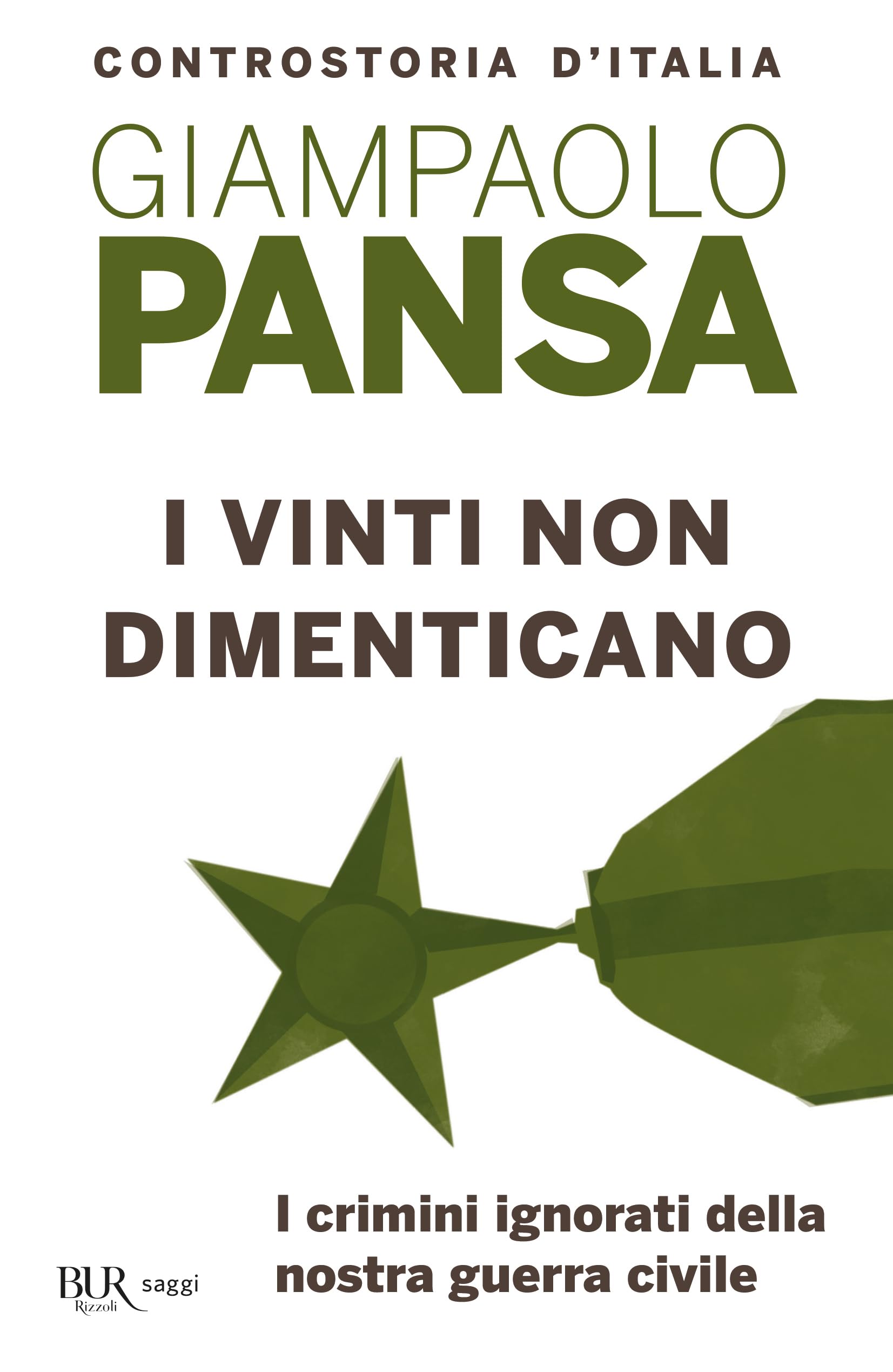 I vinti non dimenticano. I crimini ignorati della nostra guerra civile Social Sciences