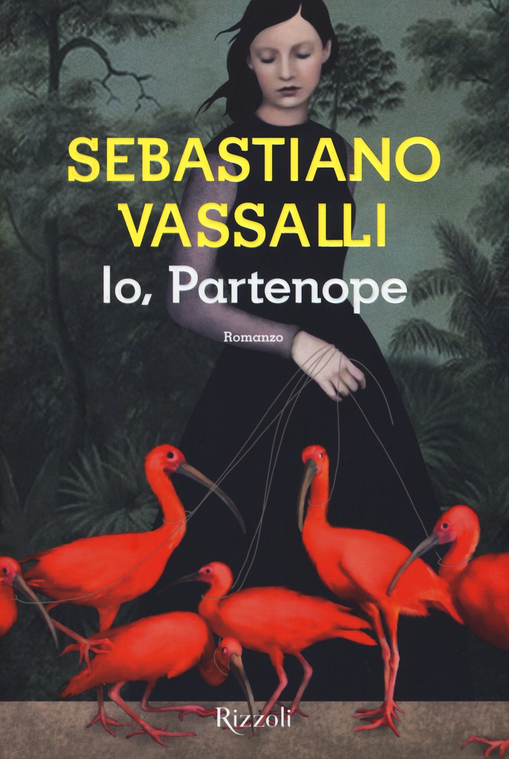Io, Partenope Classics