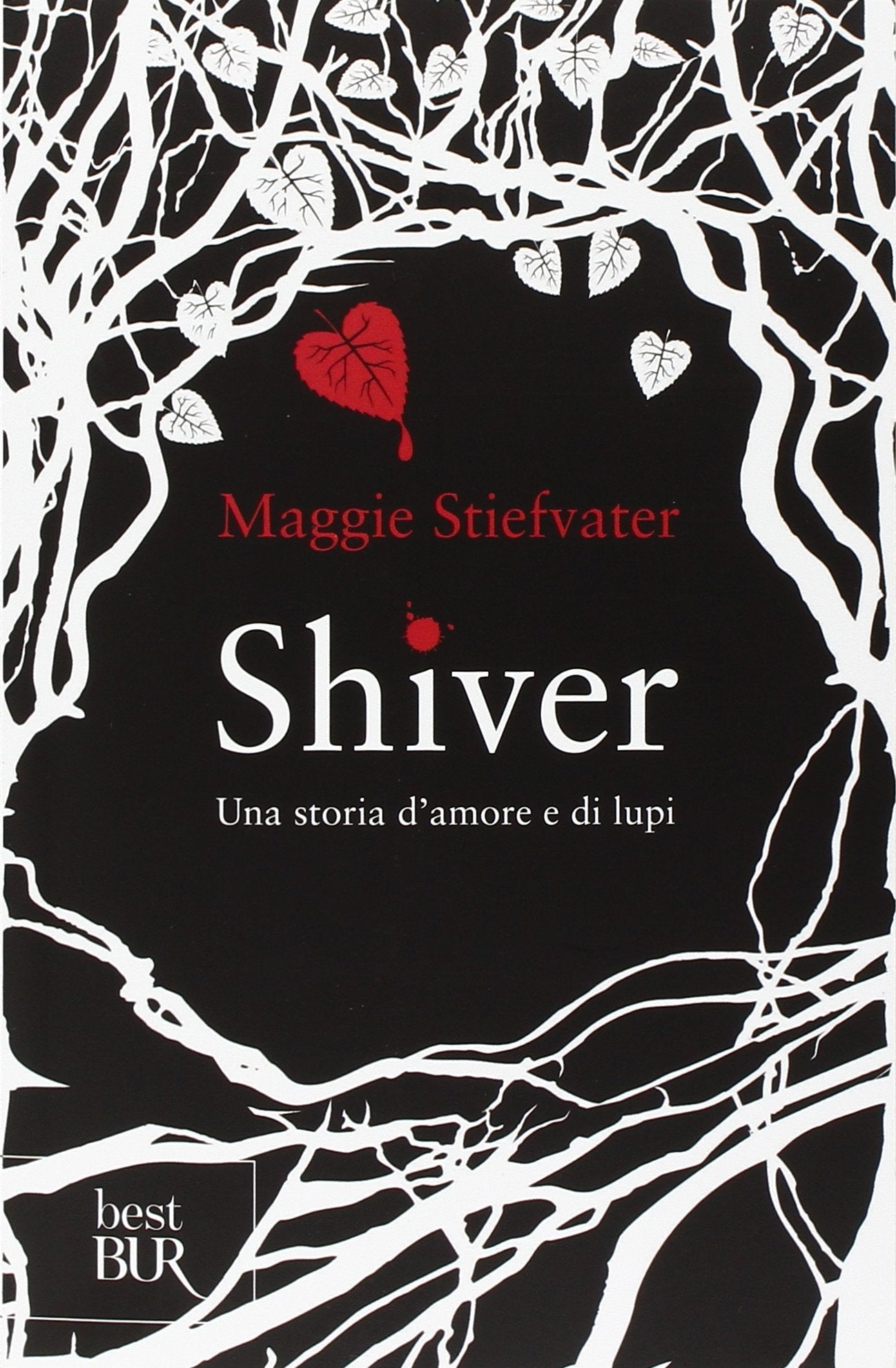 Shiver (BUR Best BUR) Horror & Mystery