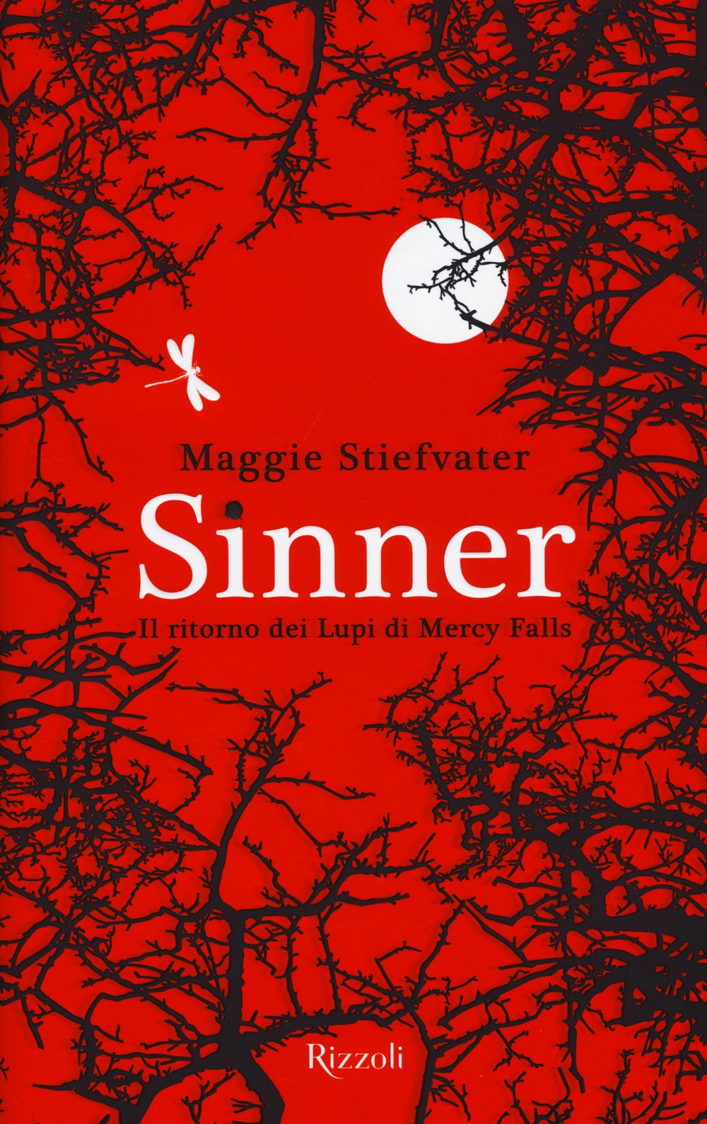 Sinner. Il ritorno dei Lupi di Mercy Falls Horror & Mystery
