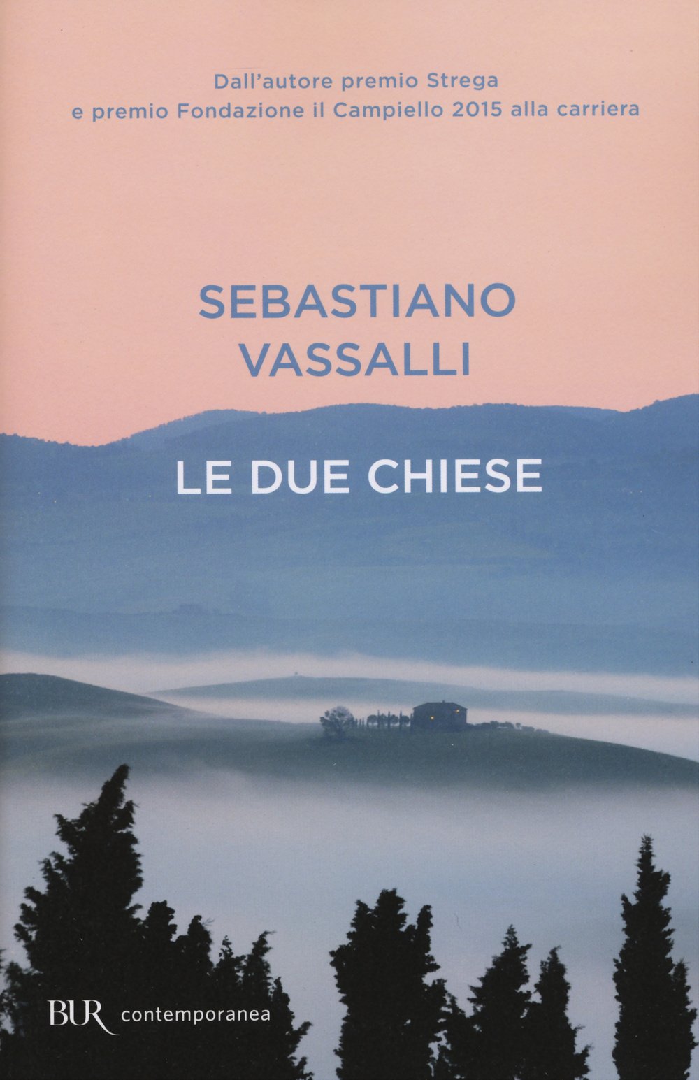 Le due chiese Contemporary literature Books