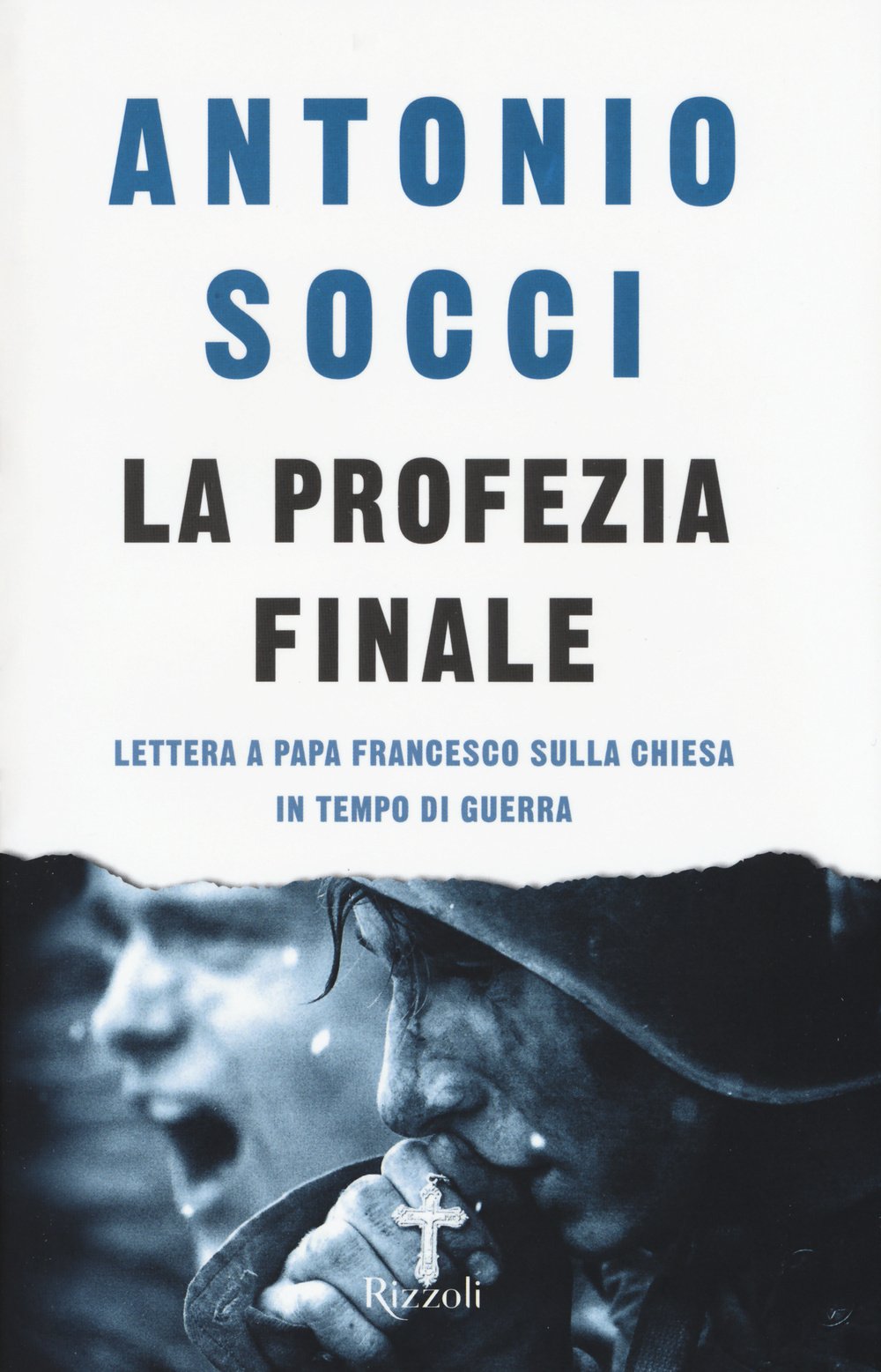 La profezia finale. Lettera a papa Francesco sulla Chiesa in tempo di guerra book