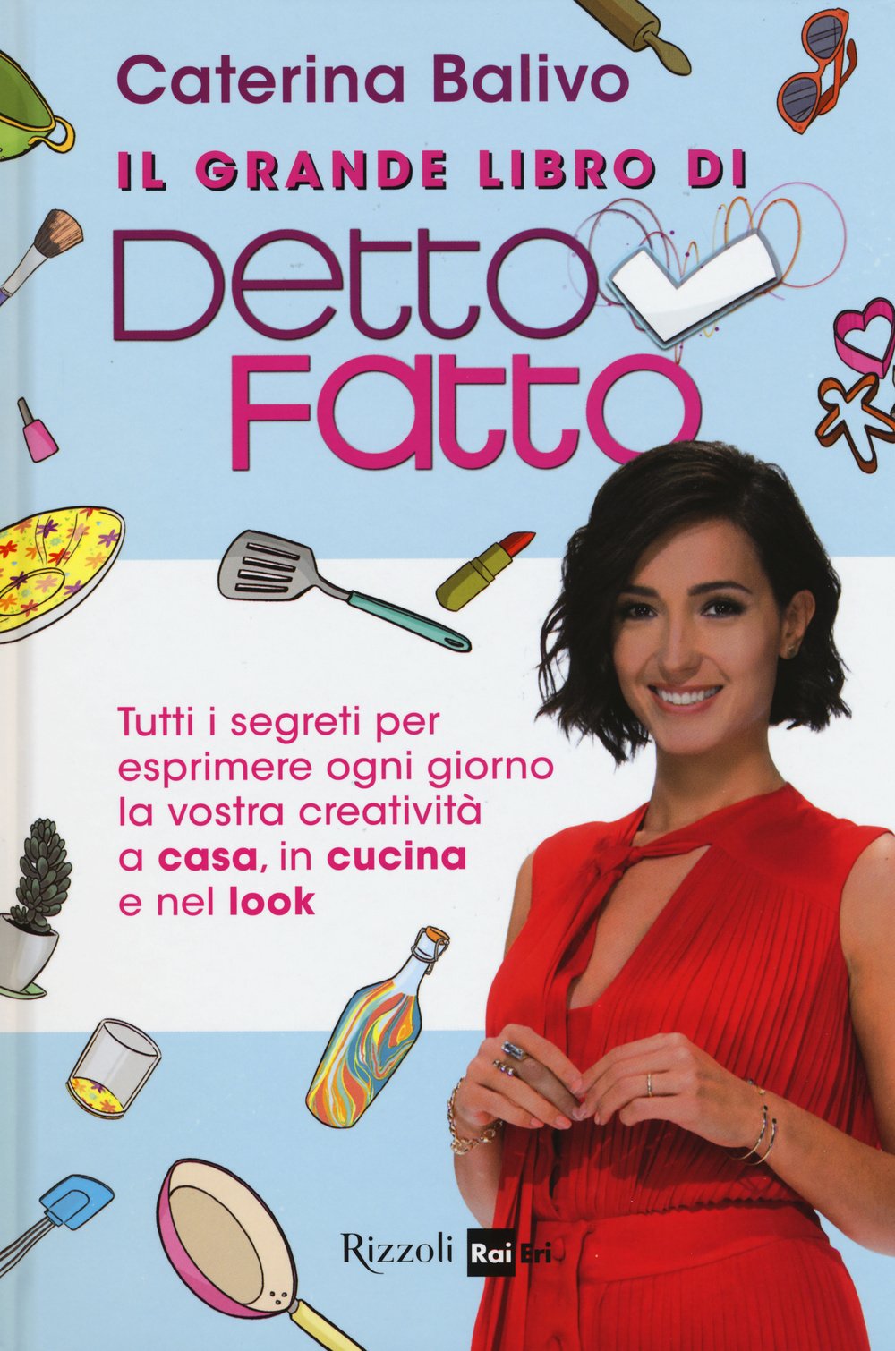 Il grande libro di Detto Fatto Business, Finance & Career