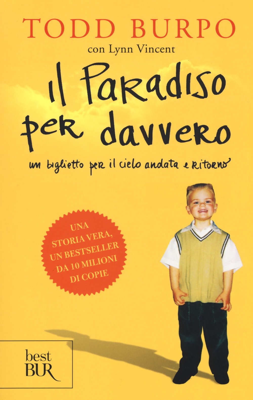Il paradiso per davvero (BUR Best BUR) Politics & History