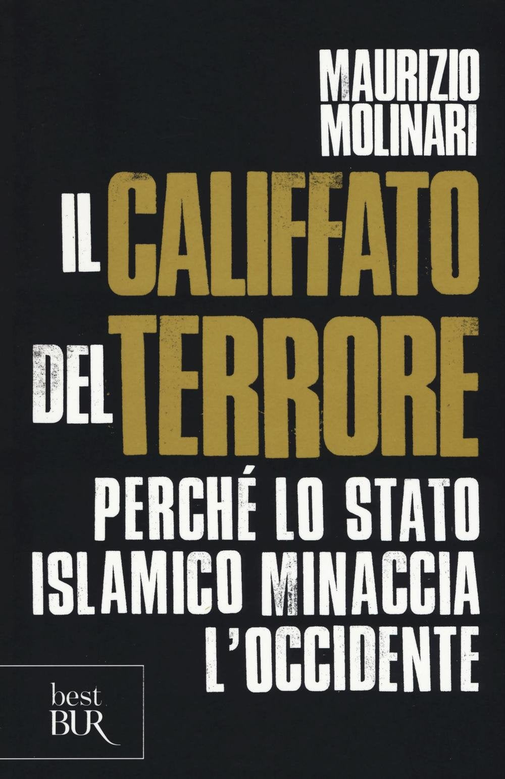 Il Califfato del terrore. Perché lo Stato islamico minaccia l'Occidente Religion & Esotericism