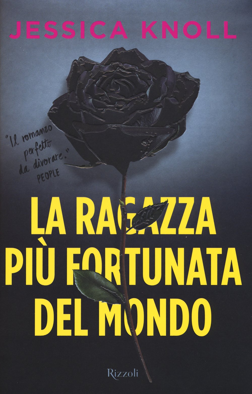 La ragazza più fortunata del mondo book