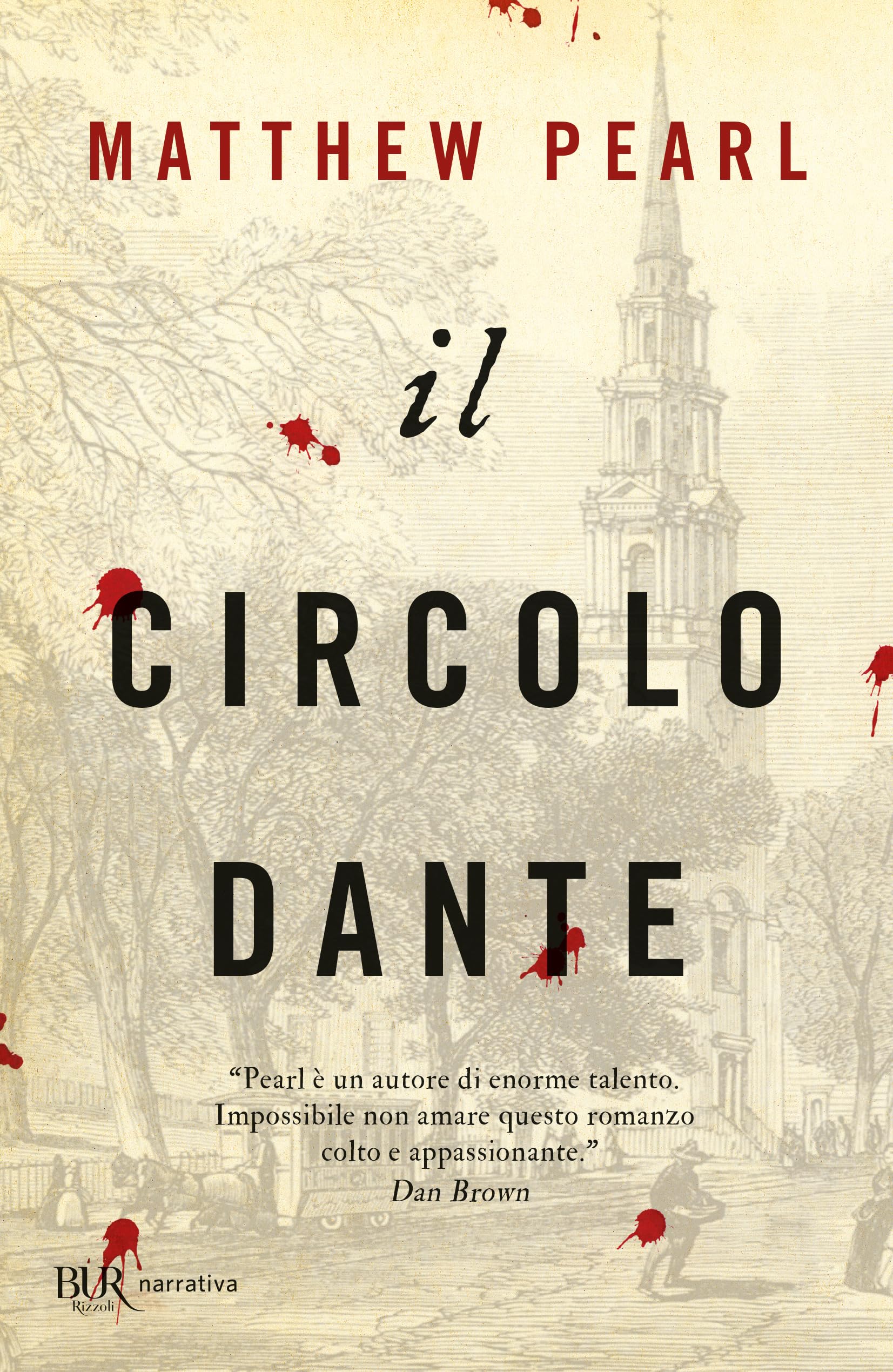 Il Circolo Dante (BUR Best BUR) Contemporary literature