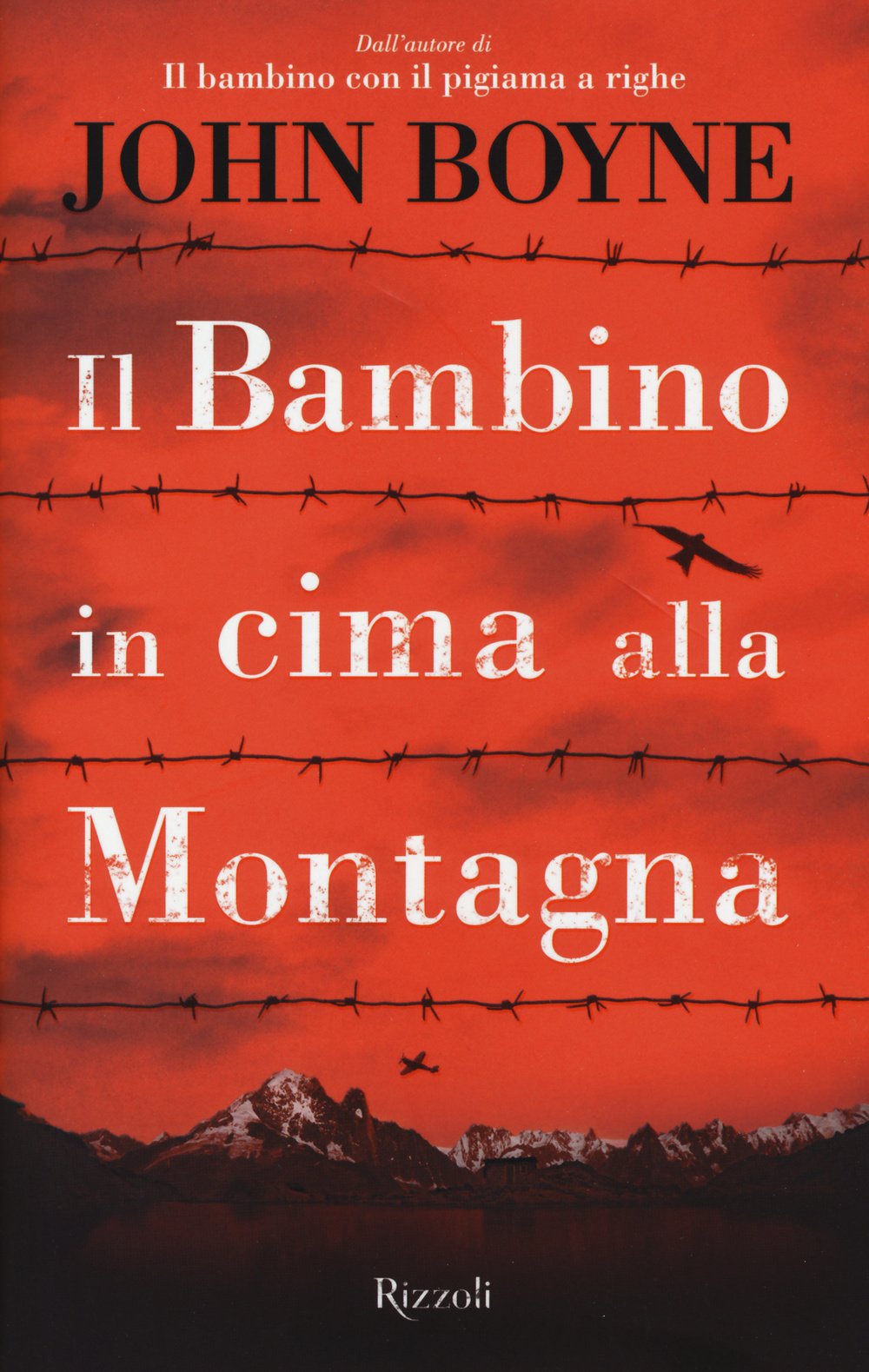 Il bambino in cima alla montagna Fiction