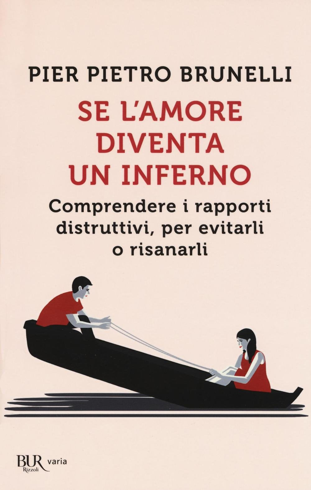 Se l'amore diventa un inferno. Comprendere i rapporti distruttivi, per evitarli o risanarli Partnership & Love