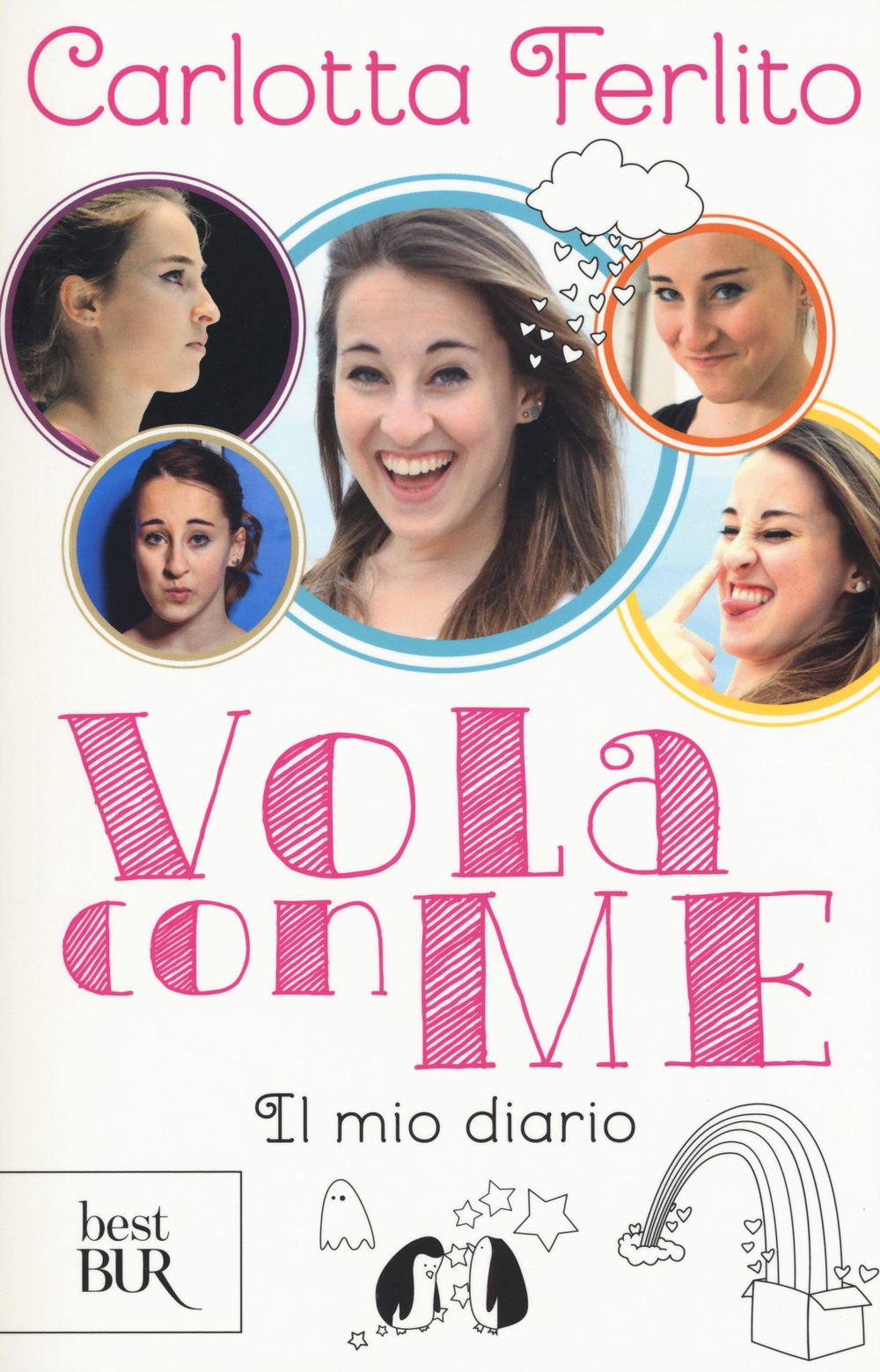 Vola con me. Il mio diario Sports