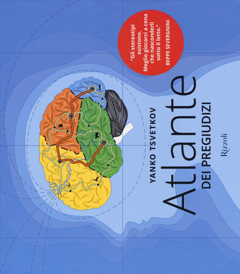 Atlante dei pregiudizi book