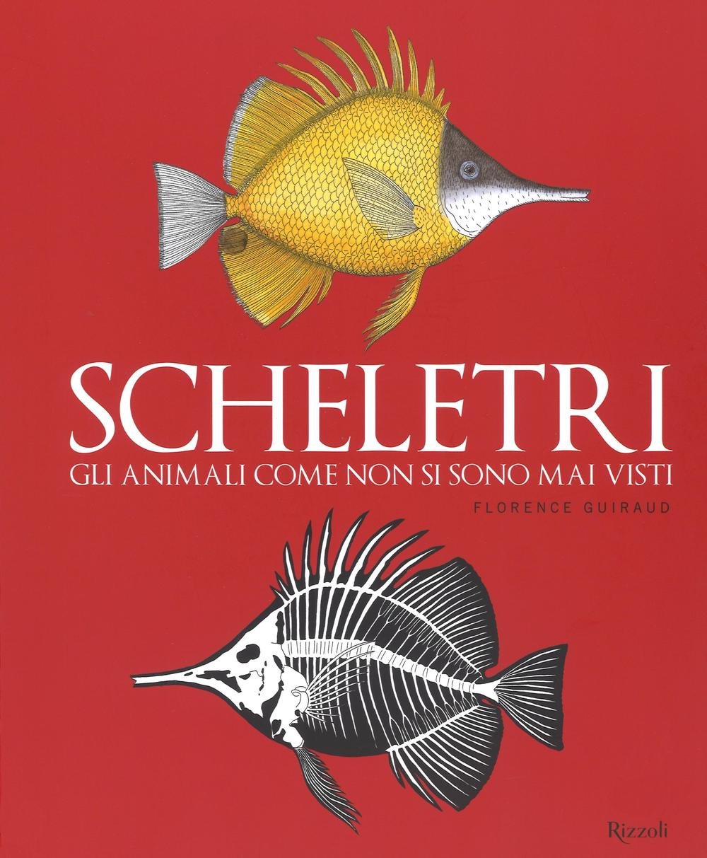 Scheletri. Gli animali come non si sono mai visti book