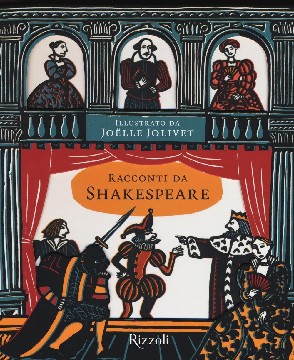 Racconti da Shakespeare. Ediz. illustrata book