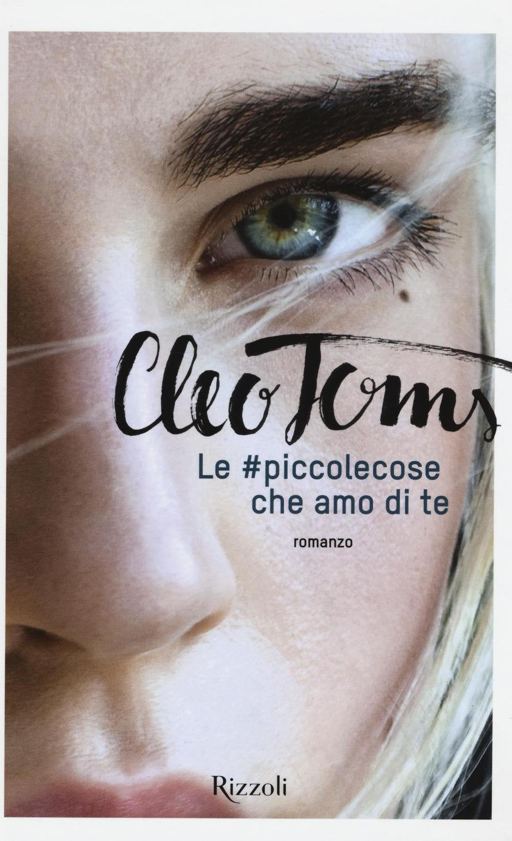 Le #piccolecose che amo di te Contemporary literature
