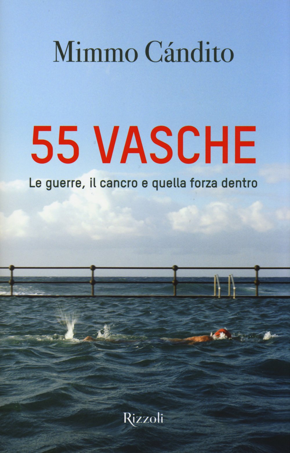 55 vasche. Le guerre, il cancro e quella forza dentro Media & Communication