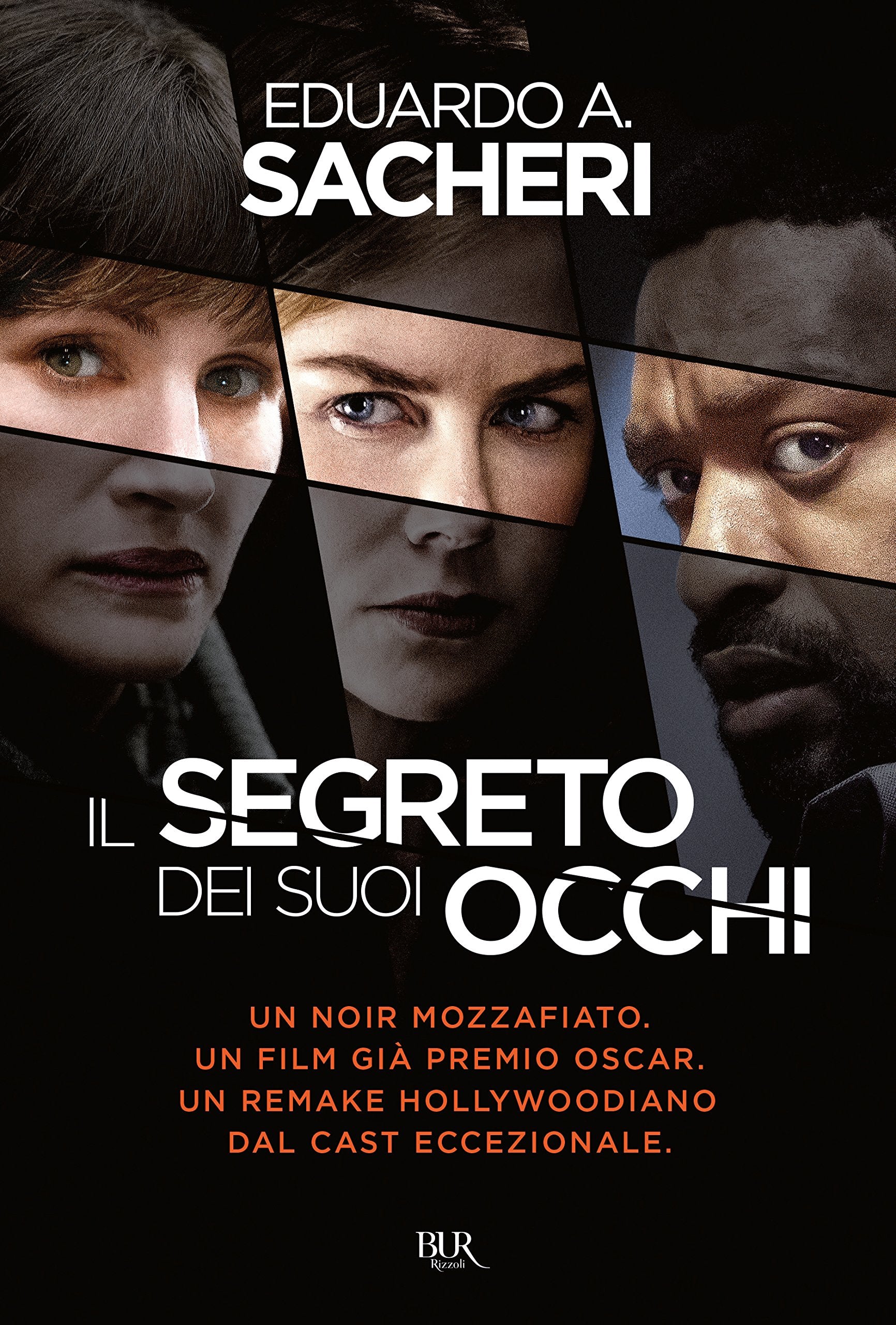 Il segreto dei suoi occhi book