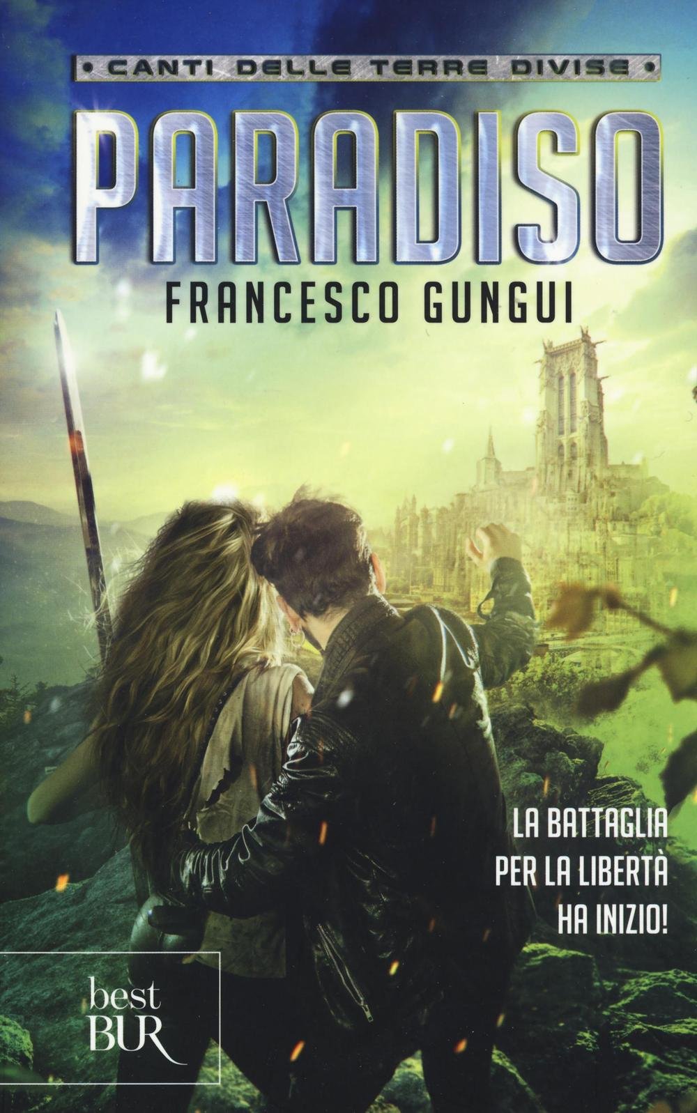 Paradiso. Canti delle terre divise Contemporary literature