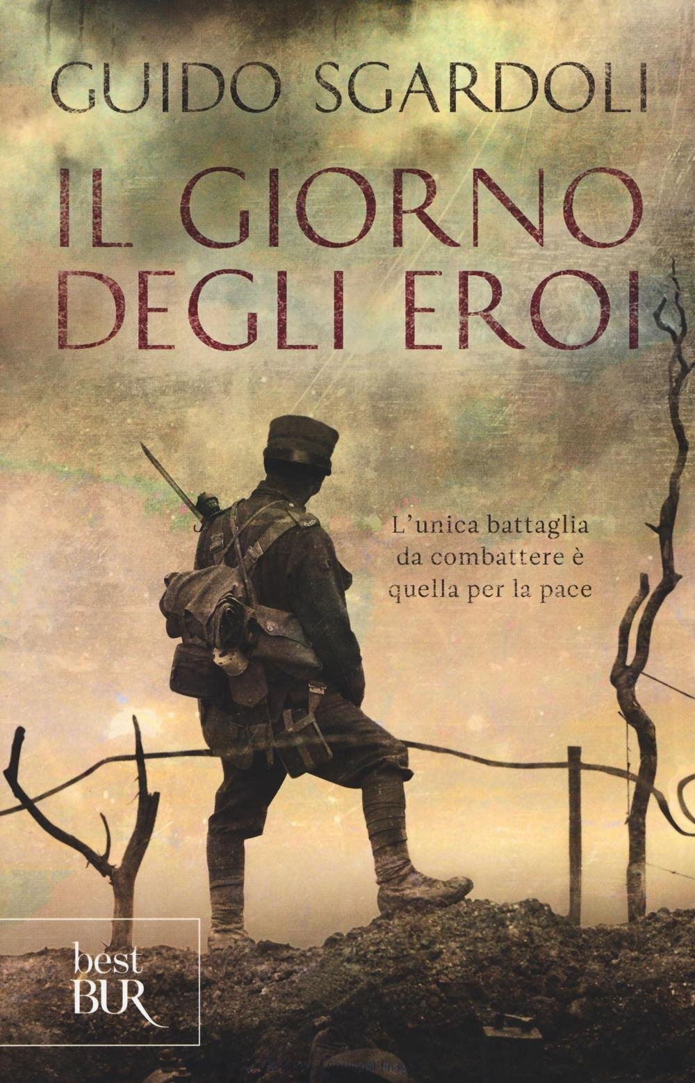 Il giorno degli eroi book
