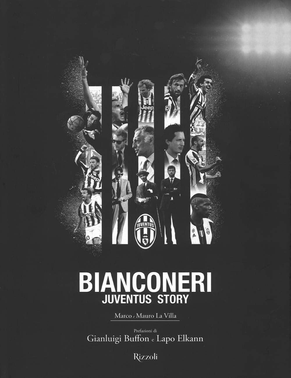 Bianconeri. Juventus story Leisure & Fun