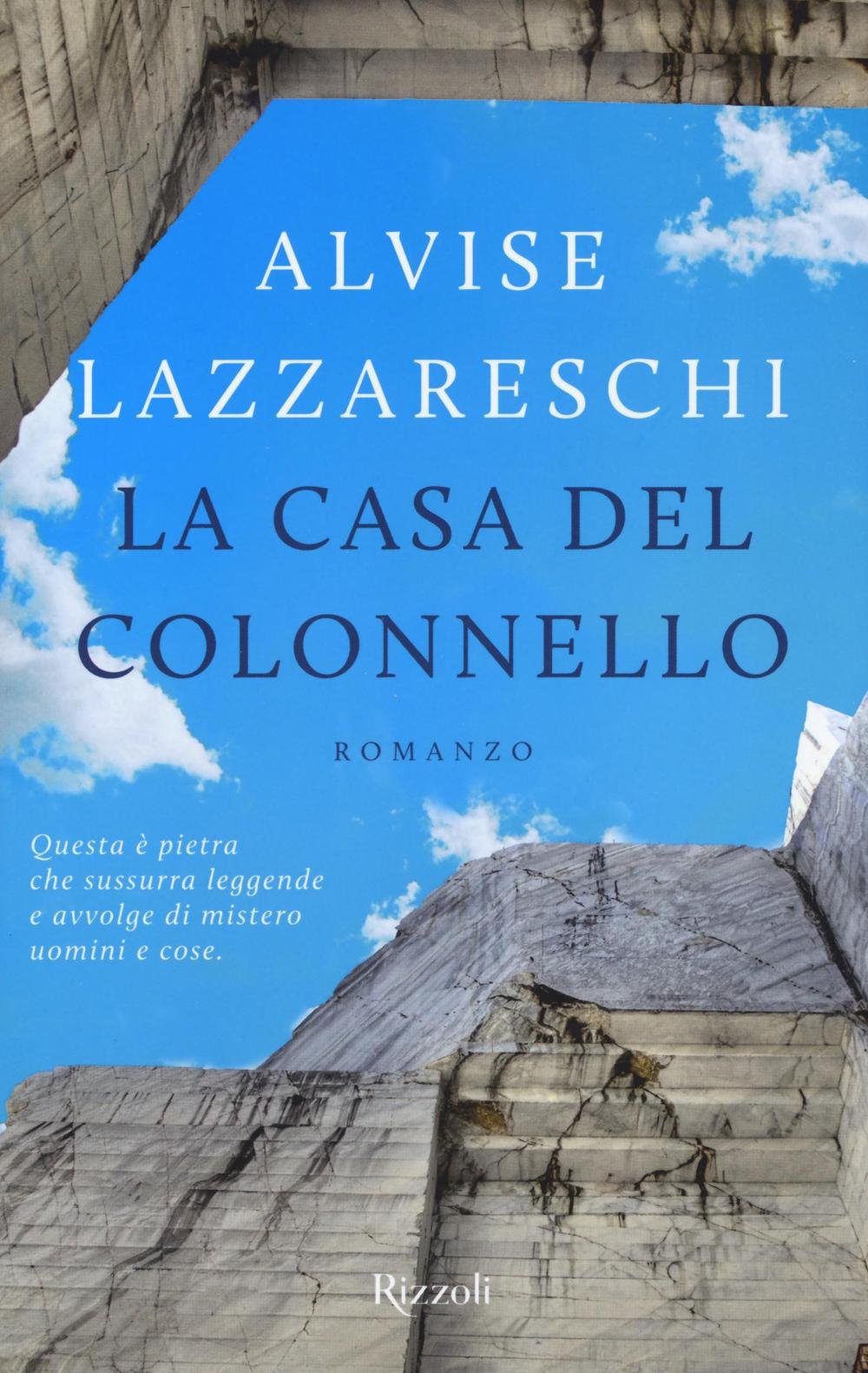 La casa del colonnello Contemporary literature
