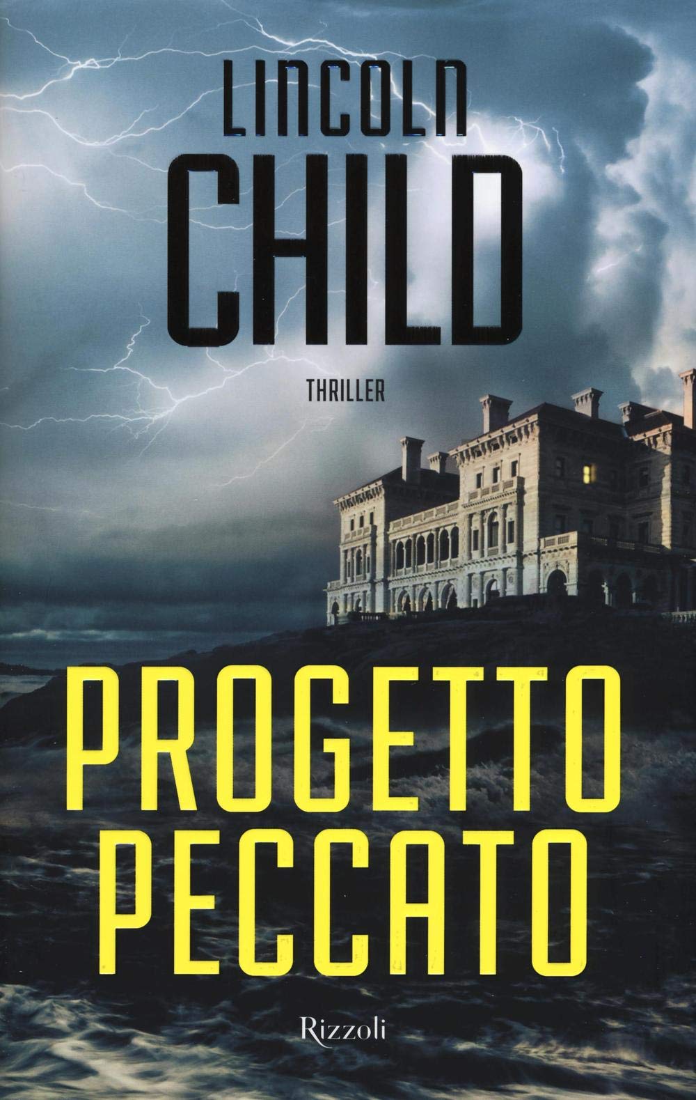Progetto Peccato (Rizzoli best) Contemporary literature