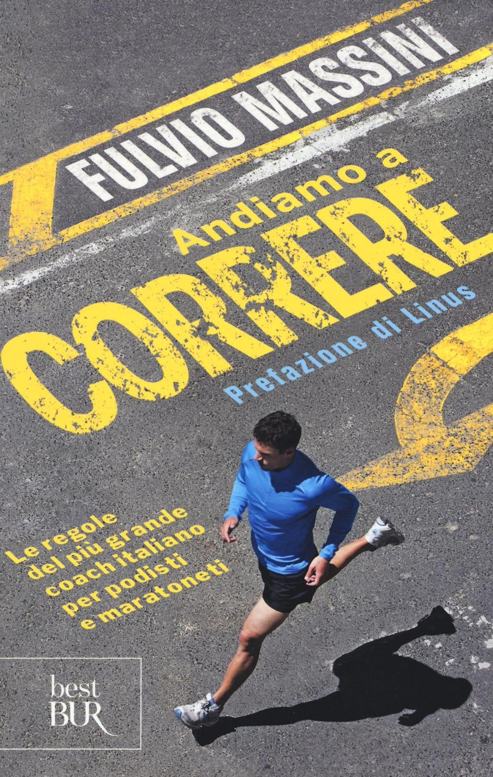 Andiamo a correre (BUR Best BUR) Leisure & Fun
