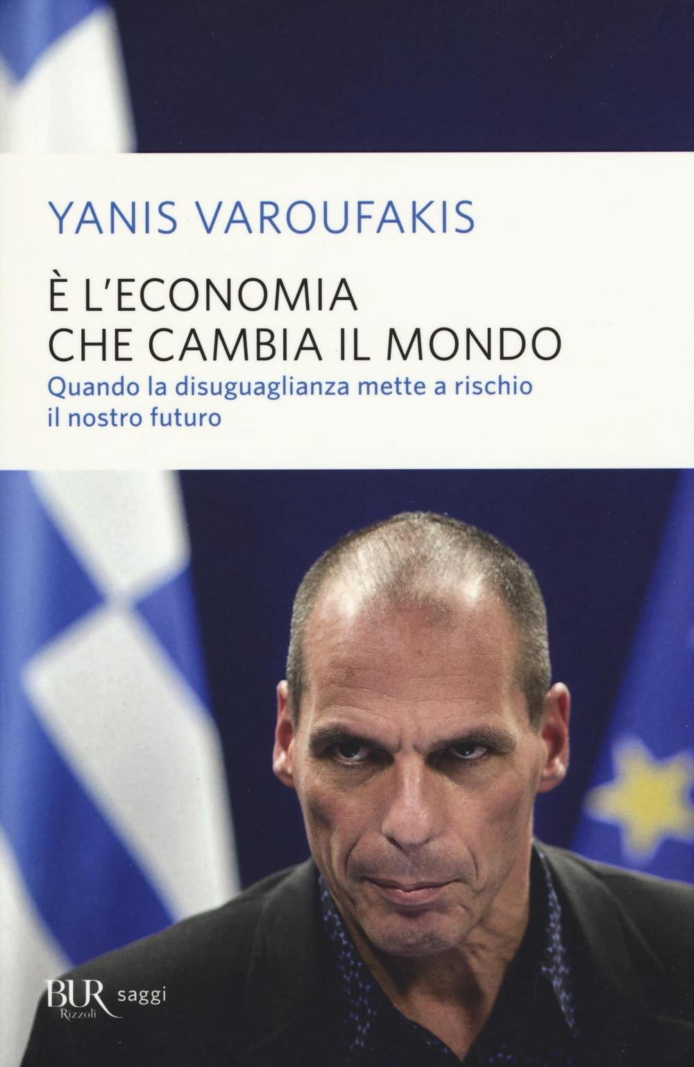 È l'economia che cambia il mondo. Quando la disuguaglianza mette a rischio il nostro futuro Business, Finance & Career