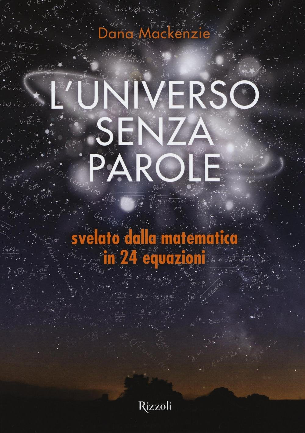 L'universo senza parole svelato dalla matematica in 24 equazioni Natural Sciences