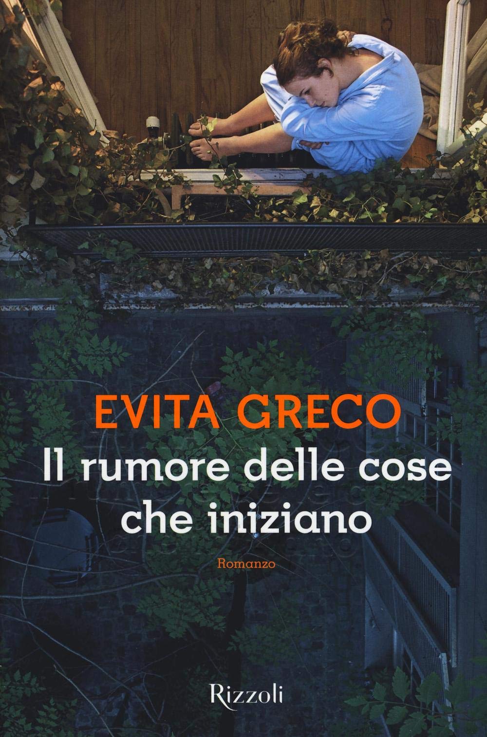 Il rumore delle cose che iniziano (Scala italiani) Contemporary literature