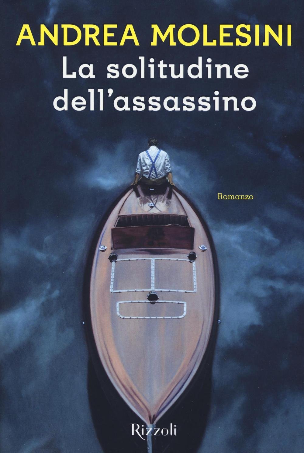 La solitudine dell'assassino book
