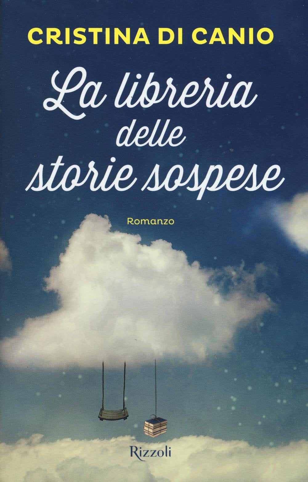 La libreria delle storie sospese Contemporary literature