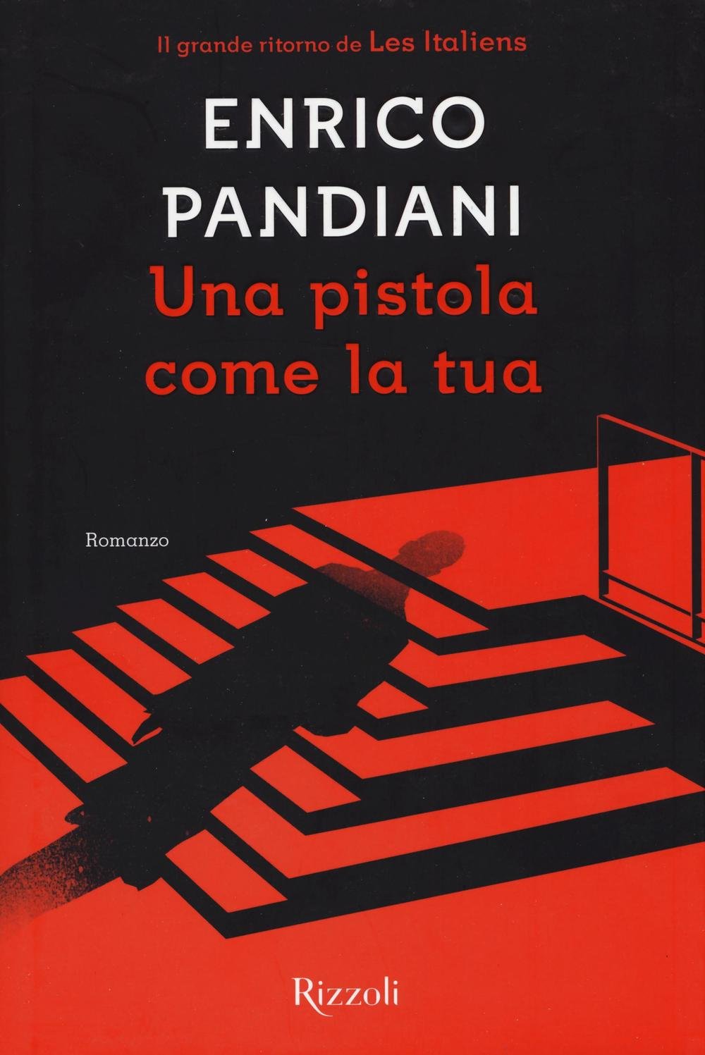 Una pistola come la tua book