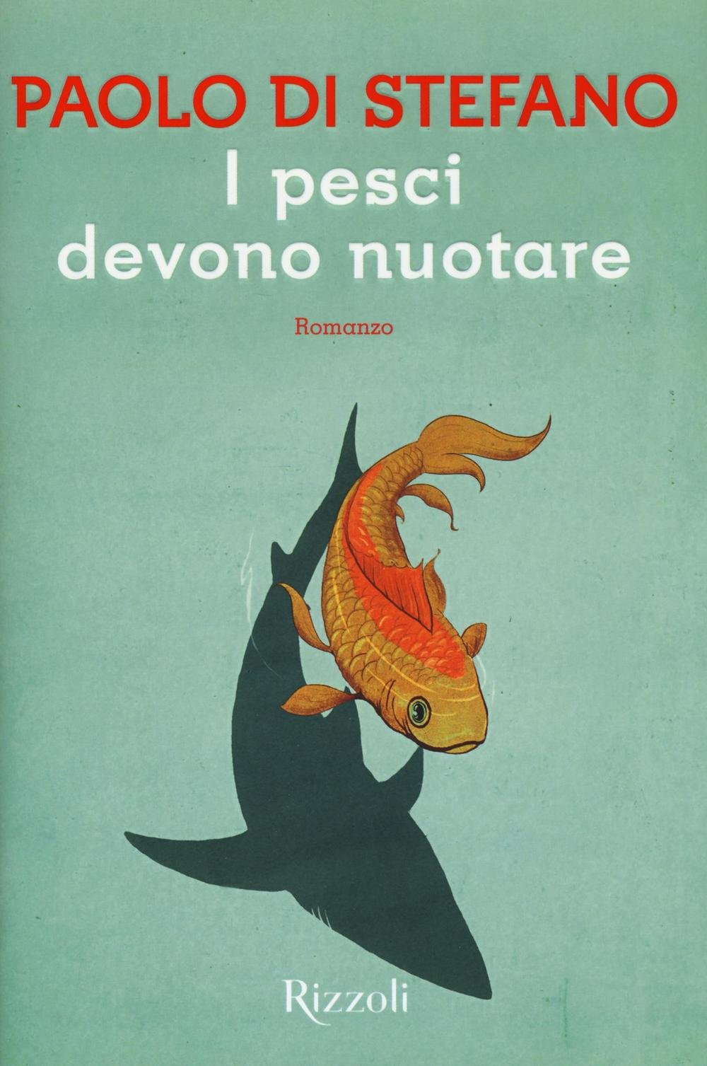 I pesci devono nuotare book