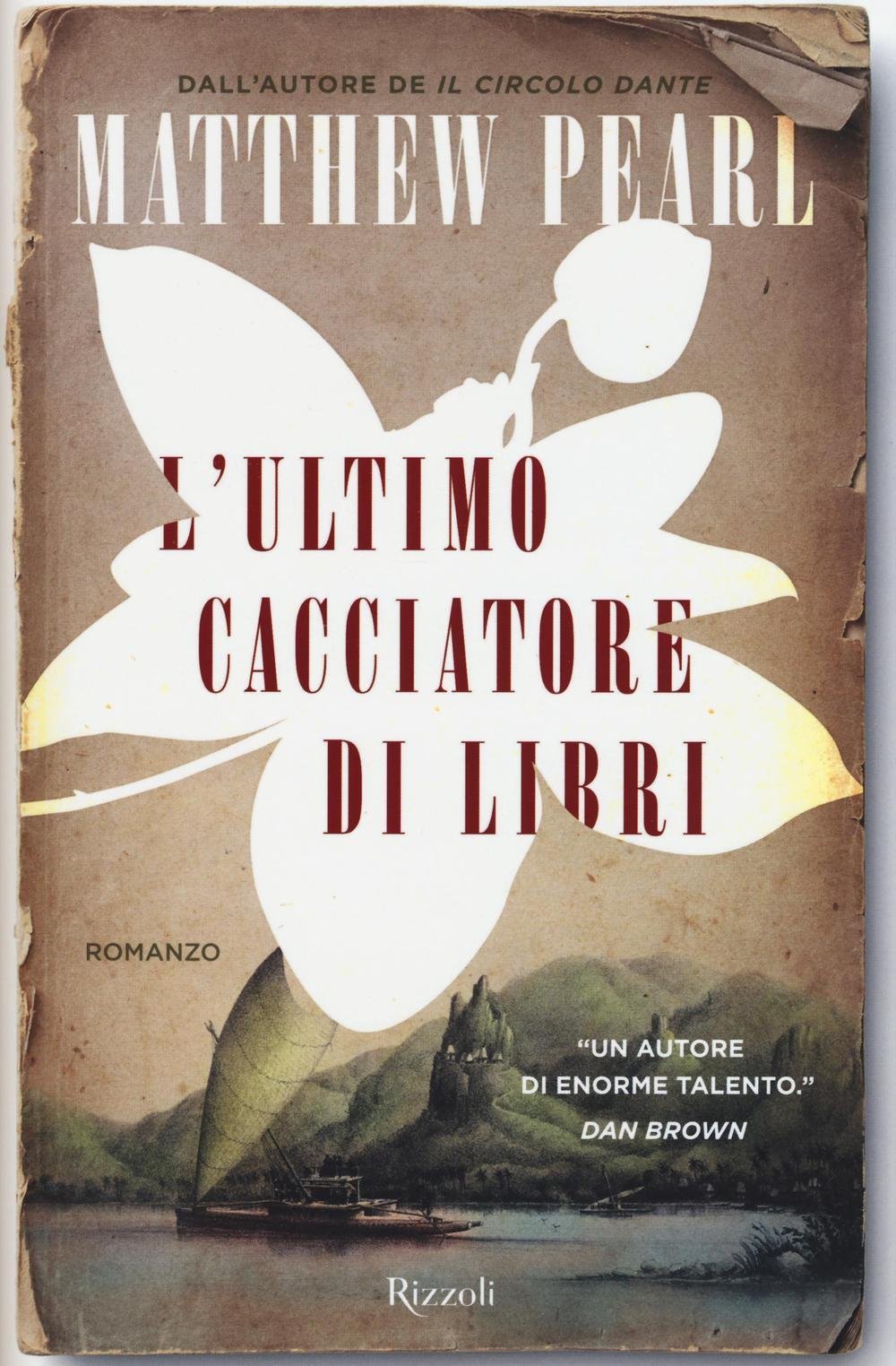 L'ultimo cacciatore di libri (Rizzoli best) Contemporary literature