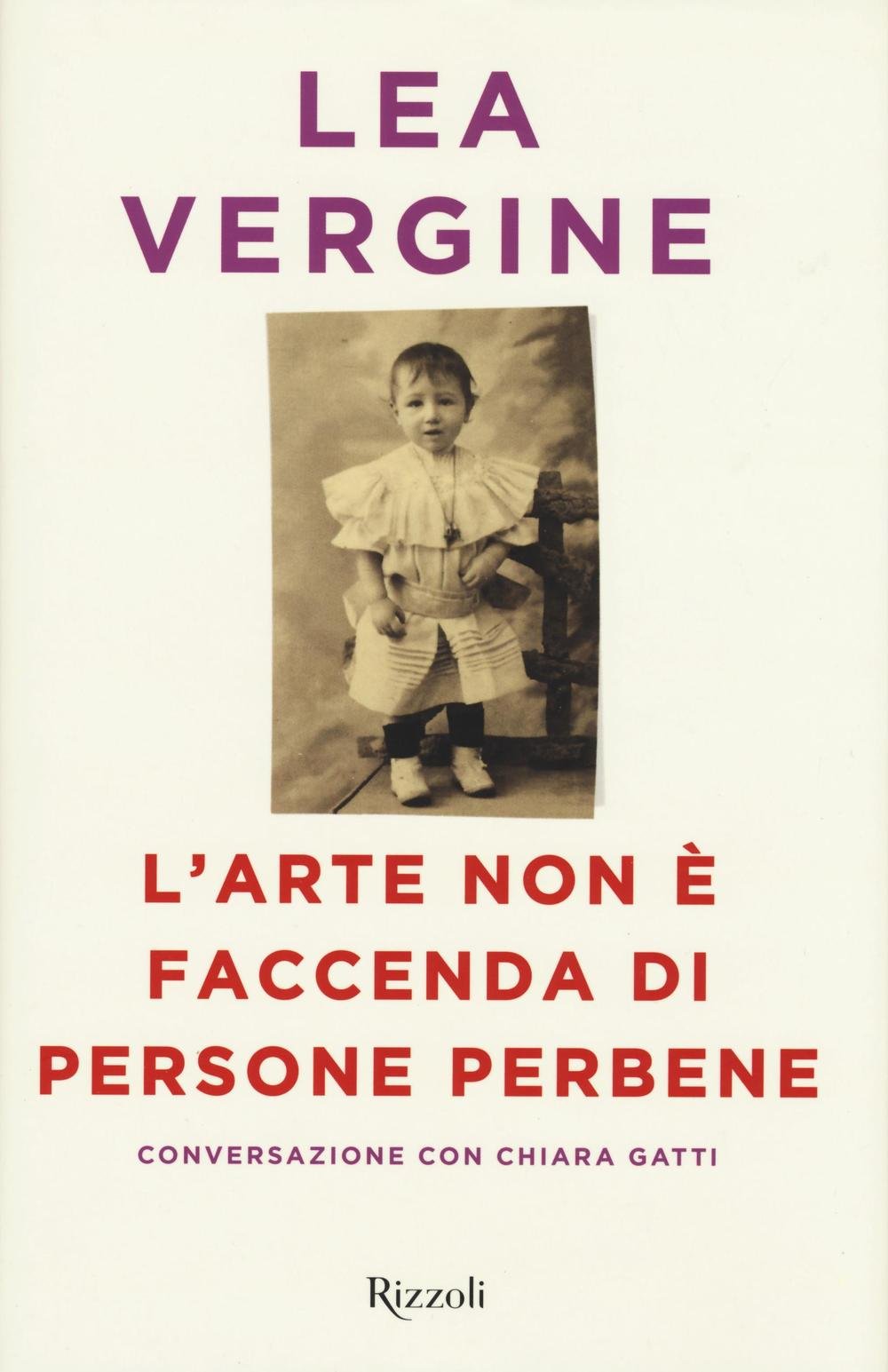 L'arte non è faccenda di persone perbene book