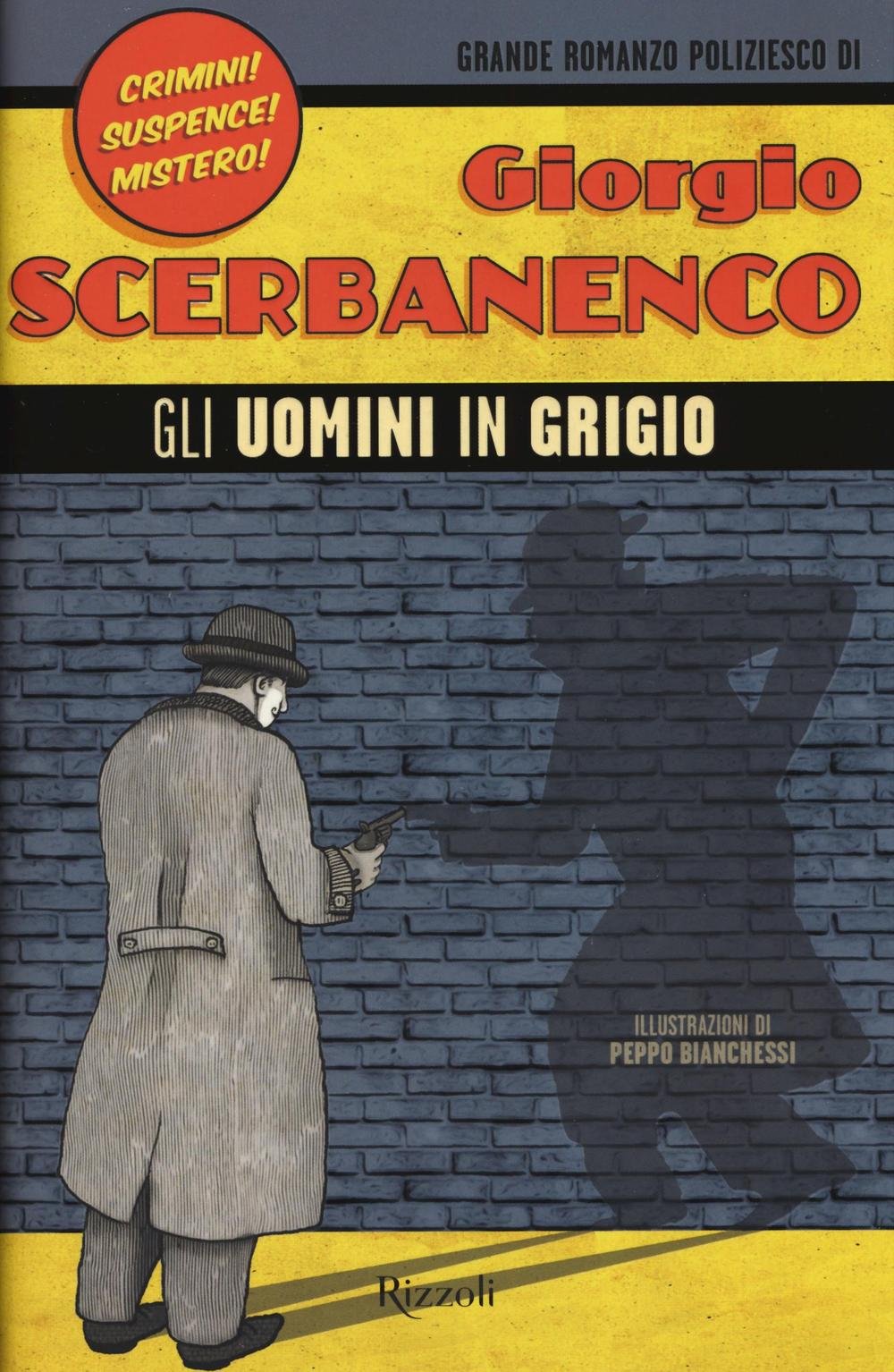 Gli uomini in grigio book