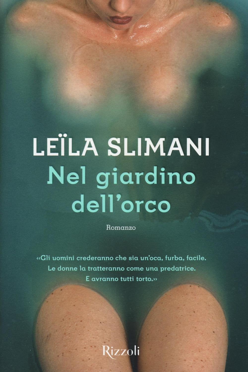 Nel giardino dell'orco (Scala stranieri) Contemporary literature