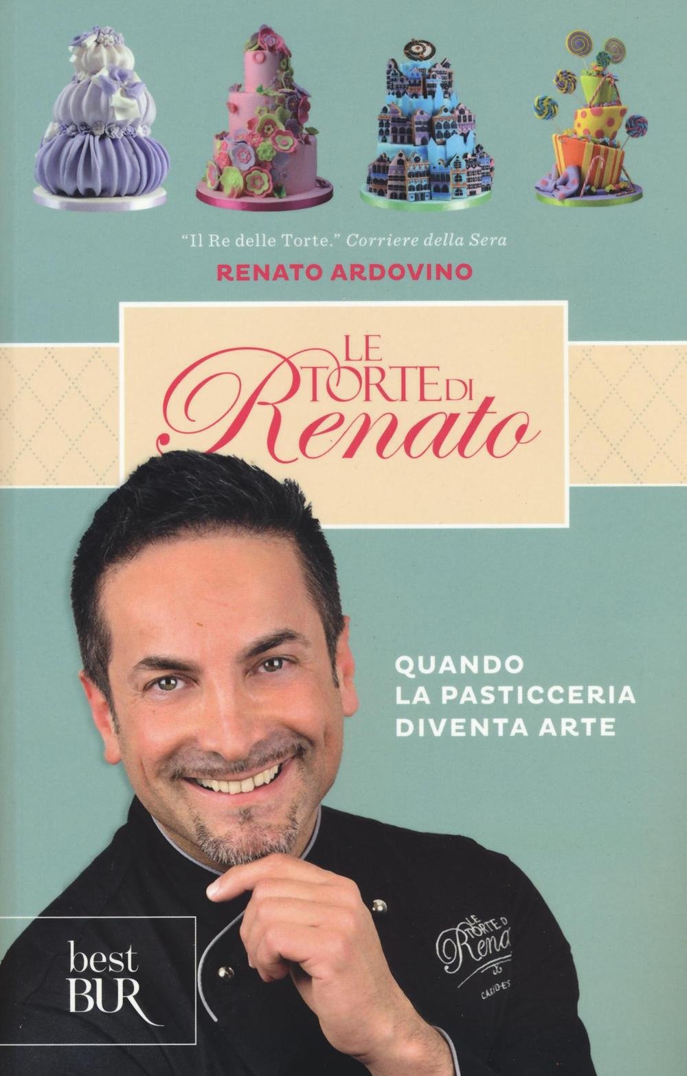 Le torte di Renato book