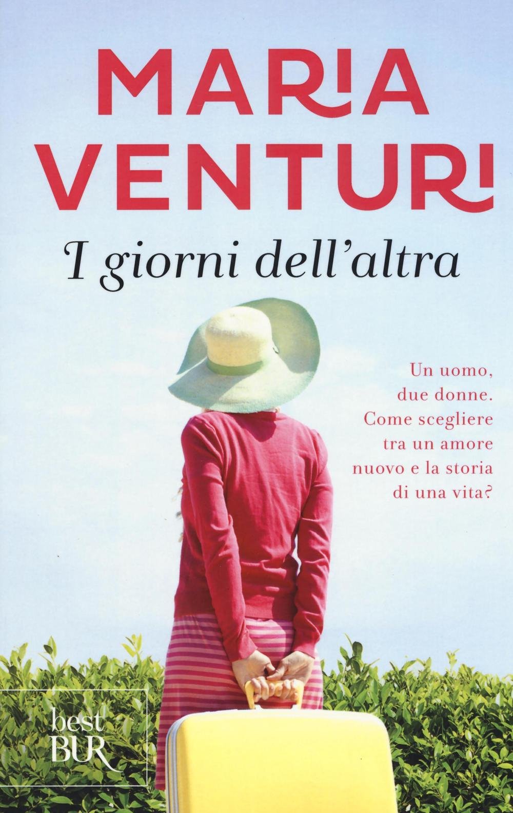 I giorni dell'altra (BUR Best BUR) Contemporary literature