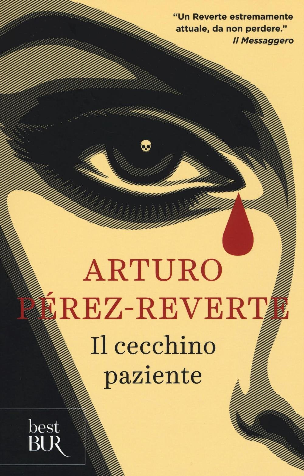Il cecchino paziente book