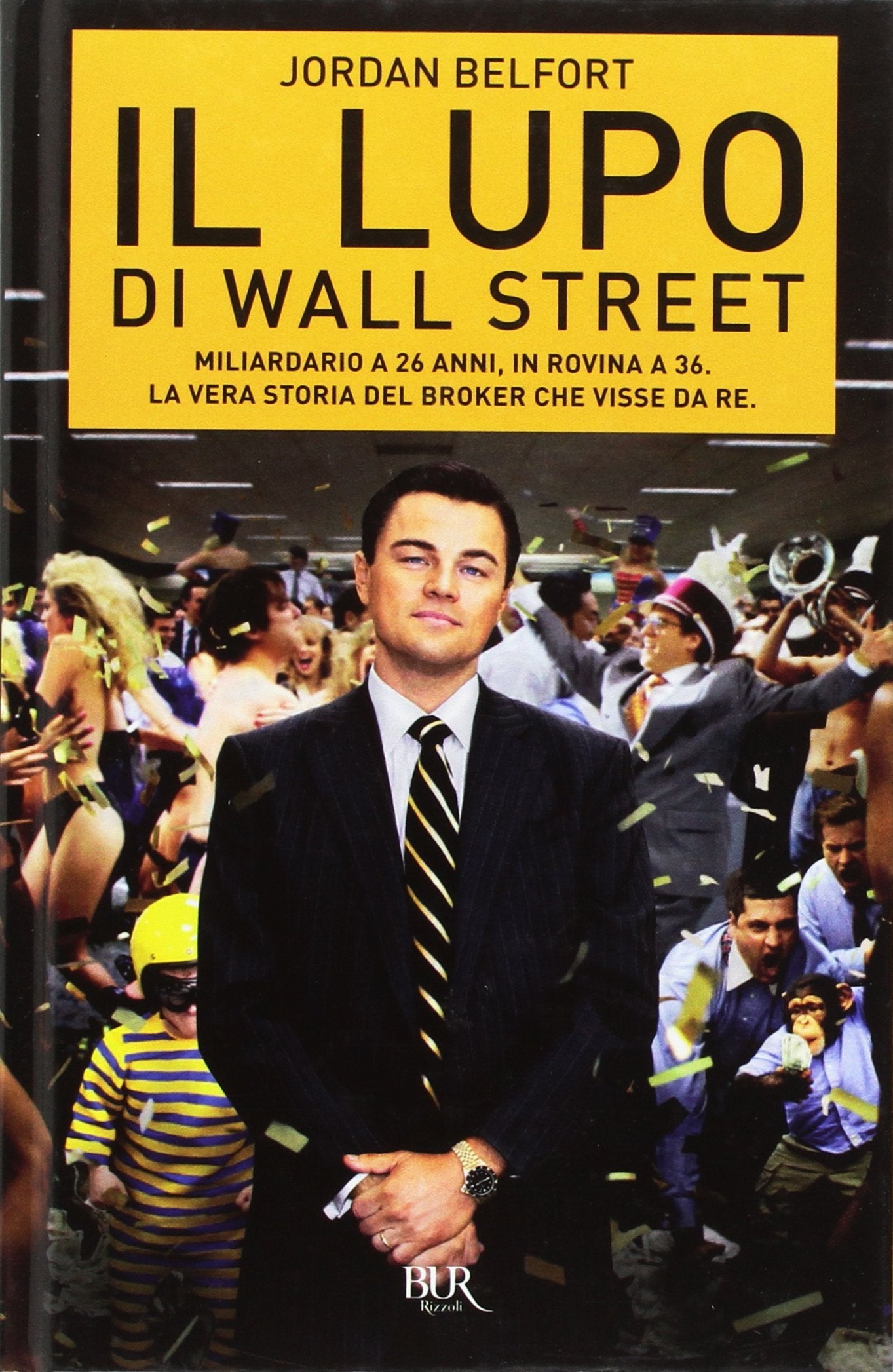 Il lupo di Wall Street (BUR Prima fila) Science