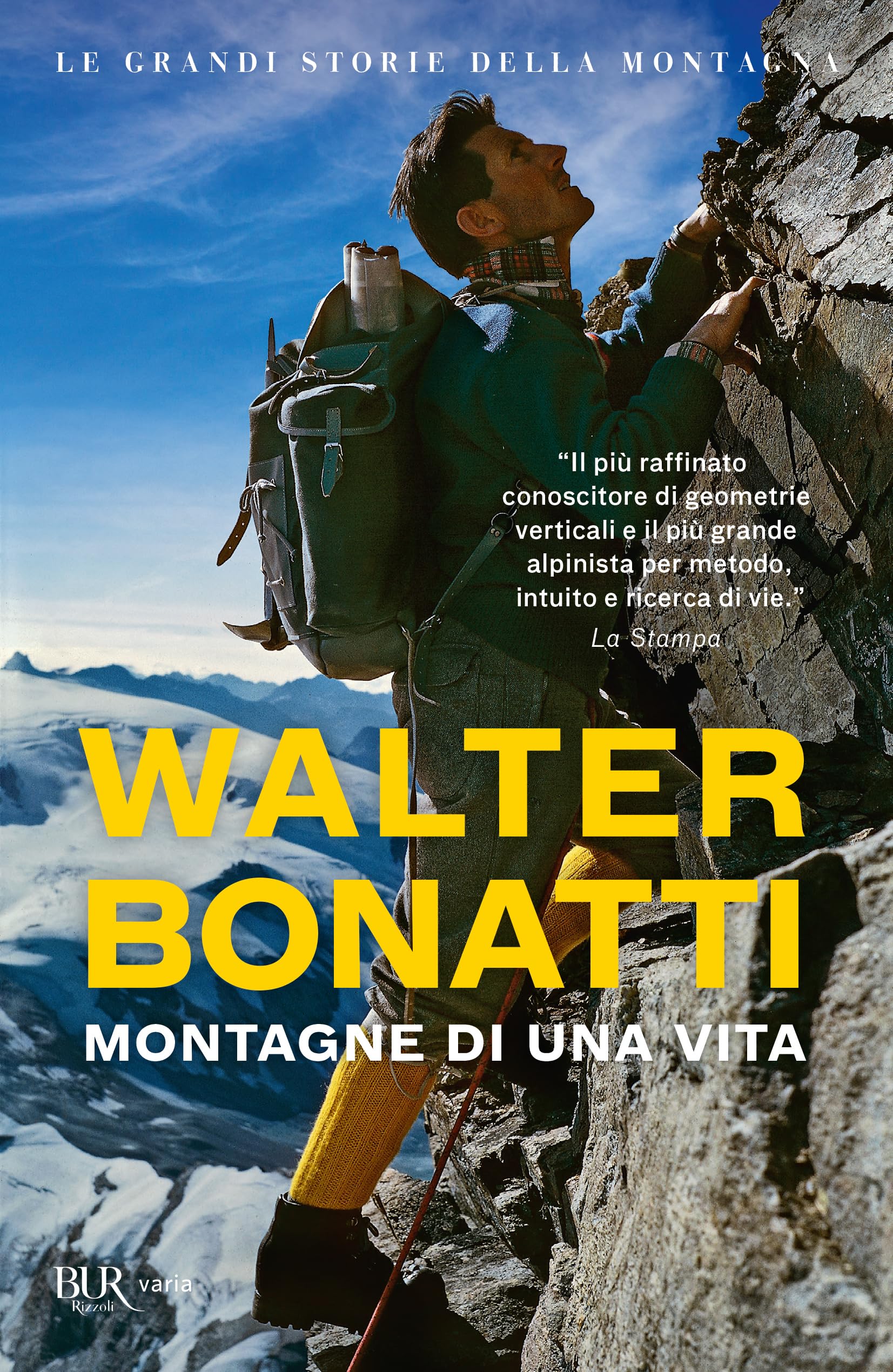 Montagne di una vita (BUR Best BUR) Leisure & Fun